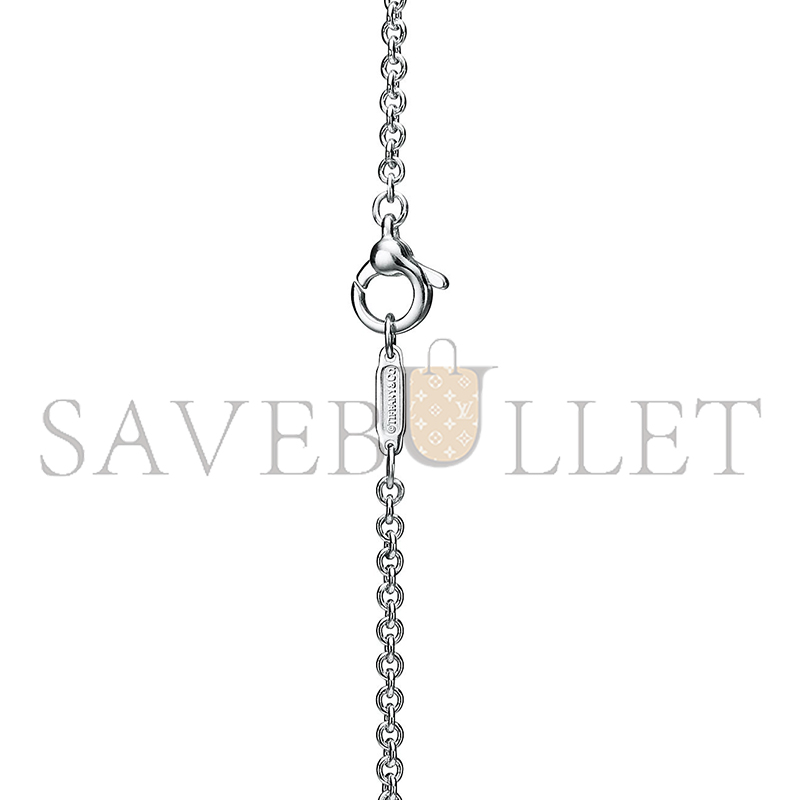 TIFFANY HEART PENDANT STERLING SILVER WITH TIFFANY BLUE 74956572